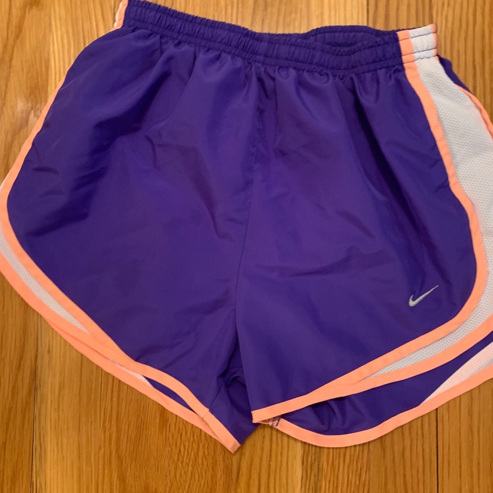 Nike tempo shorts